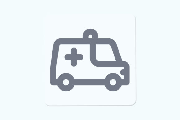 Ambulance Graphics: A Versatile Illustration for Branding