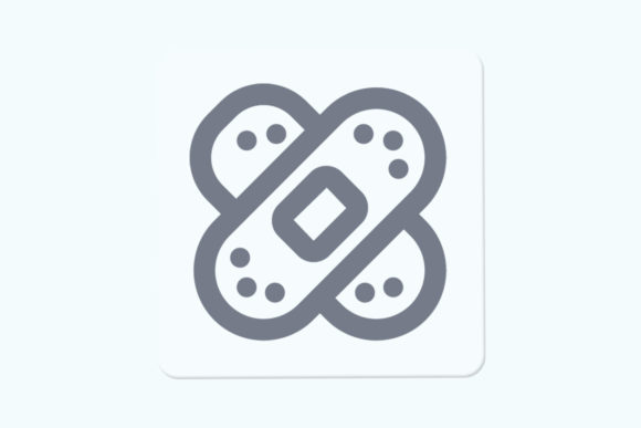 Bandage Graphic Design Asset for Creative Sellers