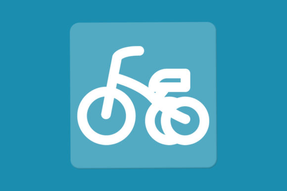 Bycycle: A Versatile Graphic Design Asset for Local Business Branding