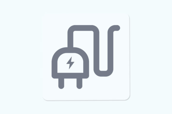 Charger: A Modern Graphic Design Asset for Branding and Marketing