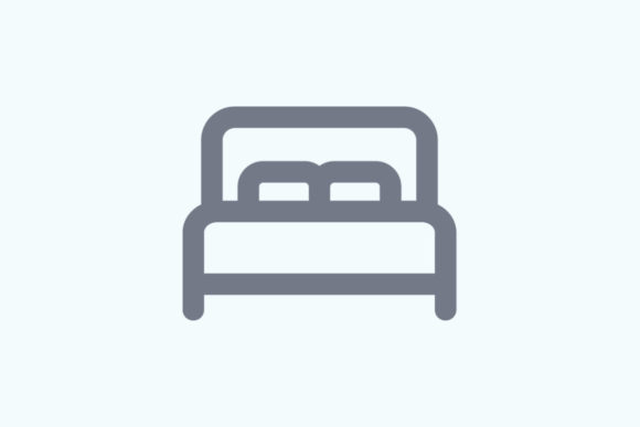 Double Bed Graphic Design for Branding and Marketing