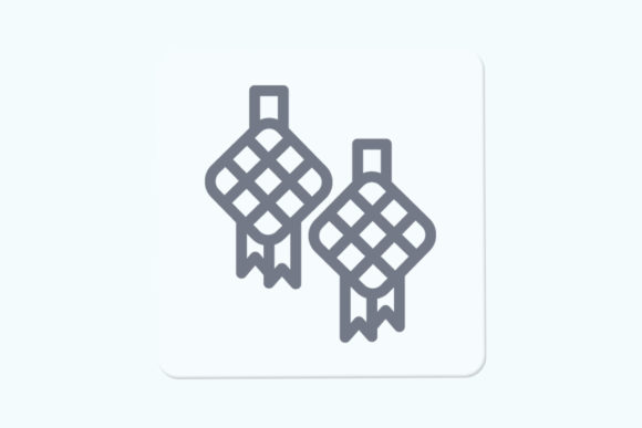 Ketupat Graphic Design Asset Review