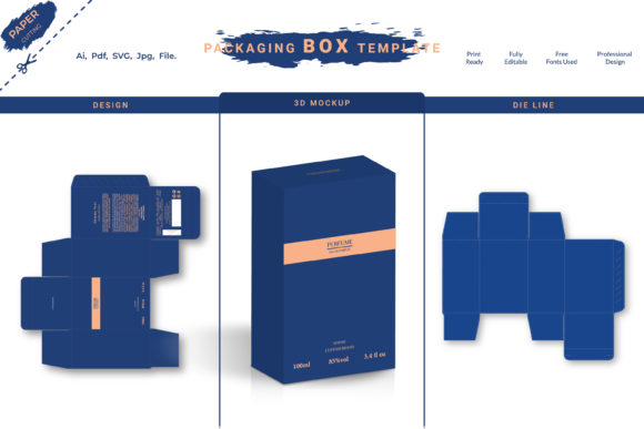 Packaging Box Design Review