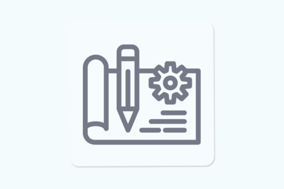 Prototype: A Simple Graphic Design Asset for Modern Illustrations