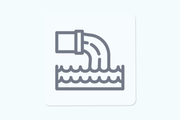 Waste Water Graphic Design Asset Review